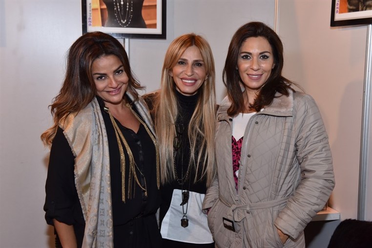 Lebanon’s biggest Christmas exhibition, Christmas World 2015, ended with great success , highlighting the country’s economic vitality despite insecurities 